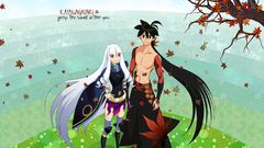 Katanagatari Yasuri Shichika Togame