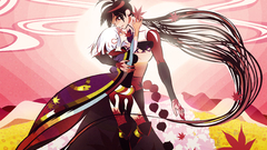 Katanagatari Yasuri Shichika Togame