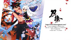 Katanagatari Yasuri Shichika Togame