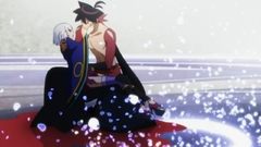 Katanagatari Yasuri Shichika Togame