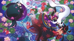 Katanagatari Yasuri Shichika Togame