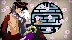 Katanagatari Yasuri Shichika Togame