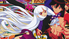 Katanagatari Yasuri Shichika Togame