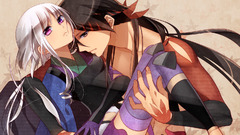 Katanagatari Yasuri Shichika Togame