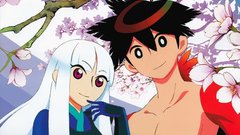 Katanagatari yasuri shichika Togame