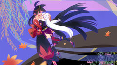 Katanagatari yasuri shichika Togame