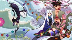 Katanagatari yasuri shichika Togame