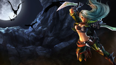 Katarina the Sinister Blade