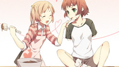 Katawa shoujo Ibarazaki Emi