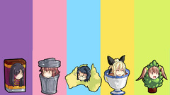 Katawa shoujo meganekko Anime