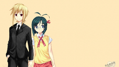 Katawa shoujo meganekko Anime