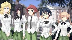 Katawa shoujo meganekko Ikezawa