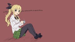 Katawa shoujo Satou Lilly