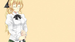 Katawa shoujo satou lilly