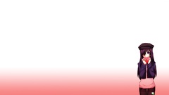 Katawa shoujo Simple Background