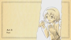 Katawa shoujo video games Simple Background visual novels Satou 