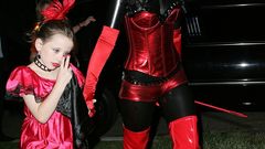 Kate Beckinsale helloween