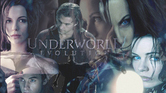 Kate Beckinsale underworld Evolution