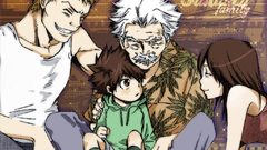 Katekyo hitman reborn