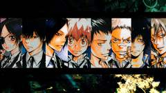 Katekyo hitman reborn