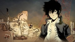 Katekyo hitman reborn