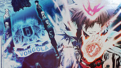Katekyo hitman reborn Anime