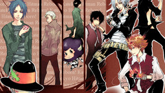 Katekyo hitman reborn by