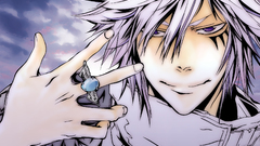 Katekyo hitman reborn Byakuran