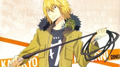 Katekyo hitman reborn Cavallone