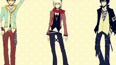 Katekyo hitman reborn glasses