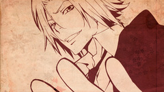 Katekyo hitman reborn gokudera