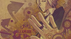 Katekyo hitman reborn gokudera