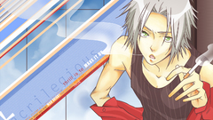 Katekyo hitman reborn hayato