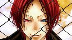 Katekyo hitman reborn heterochromia rokudo mukuro