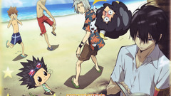 Katekyo hitman reborn Hibari