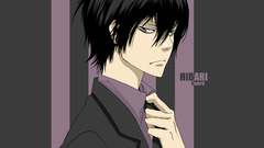 Katekyo hitman reborn Hibari