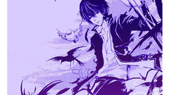 Katekyo hitman reborn Hibari