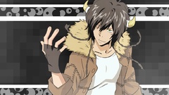 Katekyo hitman reborn horns