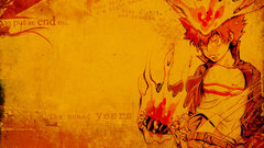 Katekyo hitman reborn Sawada