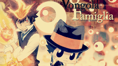 Katekyo hitman reborn Sawada