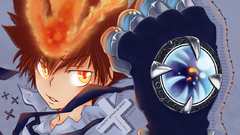 Katekyo hitman reborn Sawada