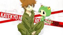 Katekyo hitman reborn Sawada