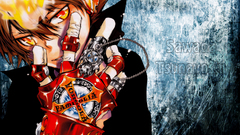 Katekyo hitman reborn Sawada