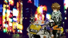 Katekyo hitman reborn Sawada