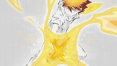 Katekyo hitman reborn sawada