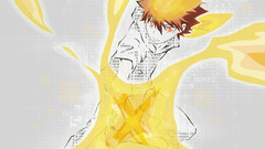 Katekyo hitman reborn sawada