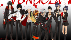 Katekyo hitman reborn Vongola