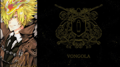 Katekyo hitman reborn Vongola