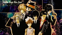 Katekyo hitman reborn yamamoto