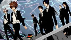 Katekyo hitman reborn yamamoto